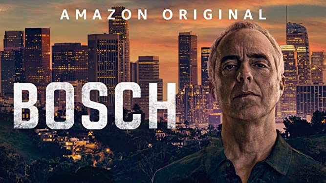 Bosch Amazon Prime Serie