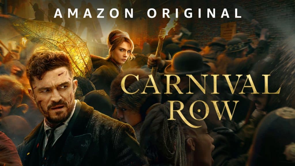 Carnival Row Amazon Prime