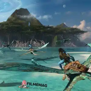 Die Handlung von Avatar - The Way of Water
