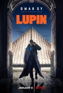 Lupin Staffel 2
