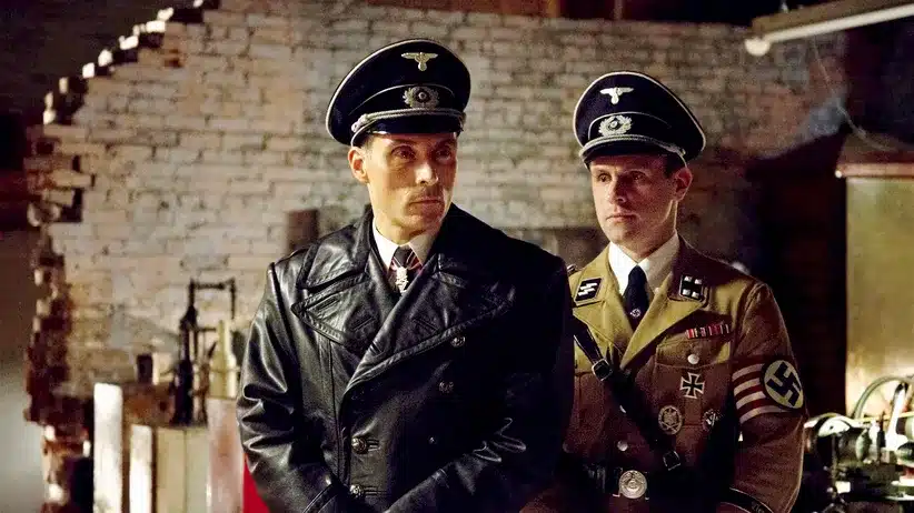 Man in the High Castle serie