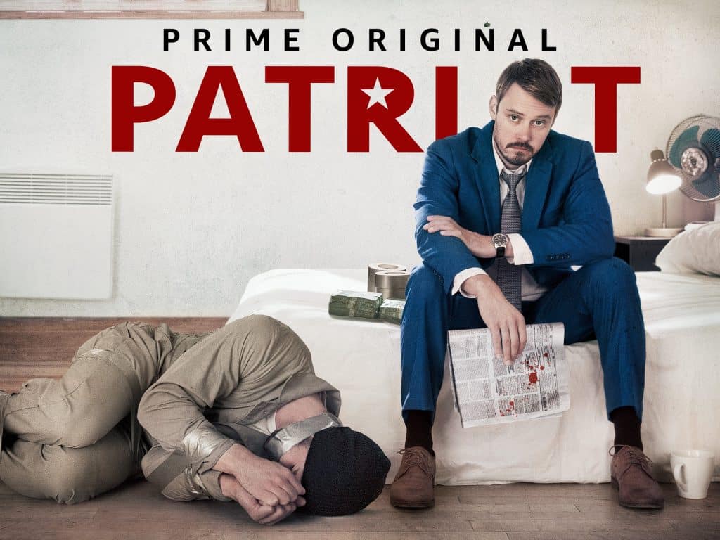 Patriot Amazon Prime