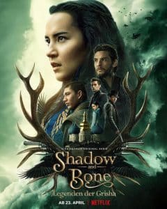 Shadow and Bone Staffel 1