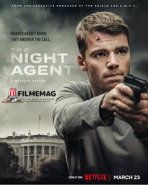 The Night Agent-serie