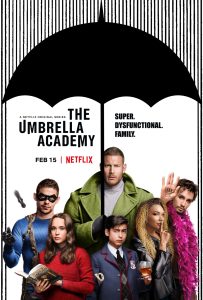 The Umbrella Academy Staffel 3