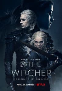 The Witcher Staffel 2