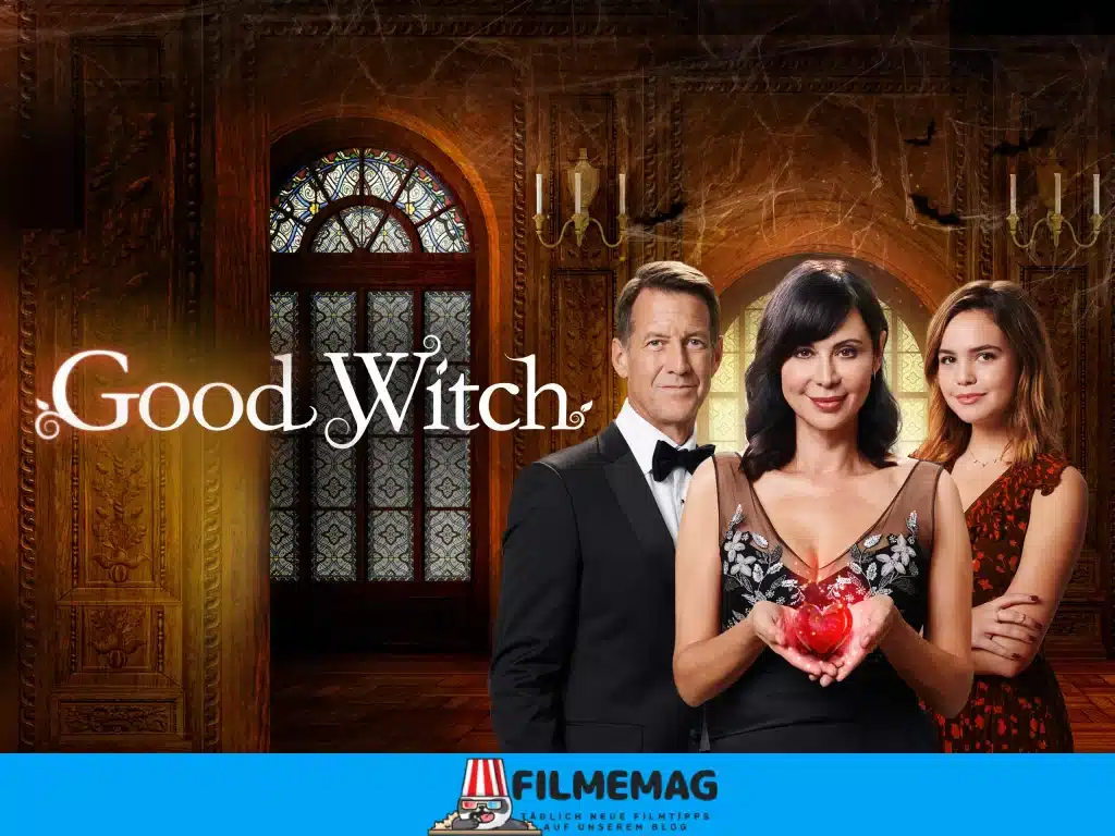 Good Witch Staffel 1